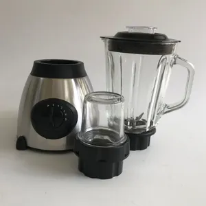 OEM/ODM Factory Direct Sales English Juicer Glass Food Mixer Two in One Health Care Cooking Machine Grinding Machine thumbnail-5
