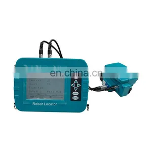 Concrete Rebar Locator/Rebar Detector/ Metal Location in Concrete thumbnail-1