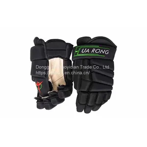 Professional Training Customize Light Weight Ice Hockey Gloves 8