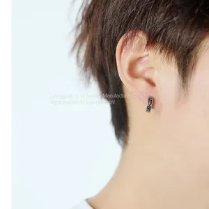 Stainless Steel Earings thumbnail-3