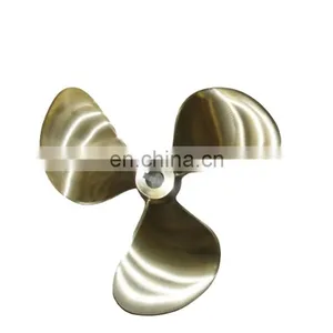 Competition Speed Marine Yacht Bronze Propeller thumbnail-1