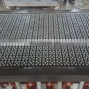 Factory Supply New Type Frp Grating, Patterned GRP Grille, Fiberglass Grating Walkway, thumbnail-3