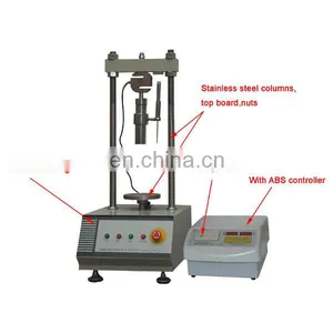 STCBR-3 CBR Test Machine to Check Bearing Loading Ability of Pavement thumbnail-2