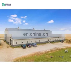 Automatic Fully Equipped Farm House Ready for Chicken House thumbnail-2