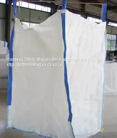 Moister Proof FIBC Jumbo Bags Big Bag Container For Packing Sand / Cement thumbnail-5