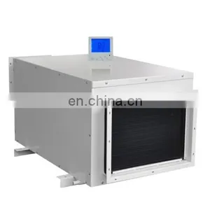 Hiross Best Sales 240L/D Basement Ceiling Dehumidifier for Household/commerci Use Strong Dehumidifying Ventilation Purification thumbnail-1