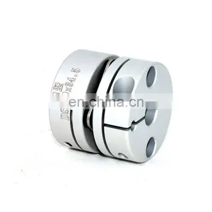 6.35mm to 8mm Aluminum Flexible Shaft Coupling Flexible Coupler Motor Connector thumbnail-4