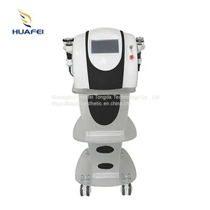 2022 RF Cavitaion +RF Body Slimming Cellulite Treatment Beauty Salon Equipment thumbnail-3