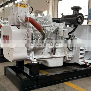 Brand New and Genuine 120kva Marine Generator Set for Boat thumbnail-2
