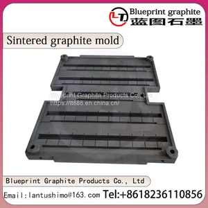 High Purity Graphite Mold，Sintered Graphite Mold thumbnail-3