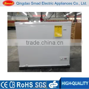 110V 60hz Home Solid Door Wholesale Chest Freezers thumbnail-1