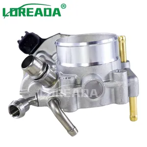 Auto Parts Fuel Injection 59mm Throttle Body Replacement 55577375 825262 55561495 0281750245 V40810017 0 281 750 245 V40-81-0017 thumbnail-4