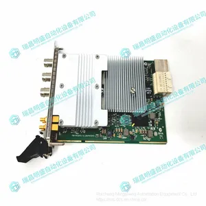NI PXI-5922 Oscilloscope Module thumbnail-1