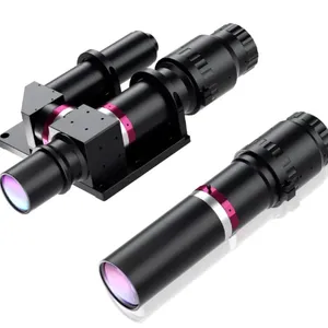 Japan Bi-telecentric Lens Made in China Ultra Low Distortion Asia Top 3 Fast Lead Time 3 Days Bi-telecentric Lenses Camera Automation Robotic Inspection thumbnail-1