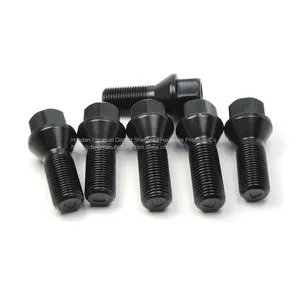 Automobile Bolt，Wheel Bolts，Hub Bolt,Modified Tire Screw Universal Alloy Bolts Wheel Lug Bolts thumbnail-3
