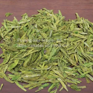Yuqian Mingqian West Lake Green Tea Longjing 2023 Bulk Canned Tea thumbnail-2