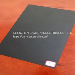 Black Matte of Polycarbonate Films With Flame Retardant at UL94V-0 thumbnail-3