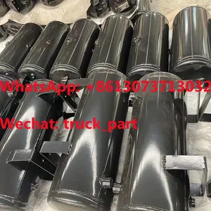 30L 40L 50L 60L Steel Made Truck Air Storage Tanks for Truck Trailer Brake System thumbnail-1