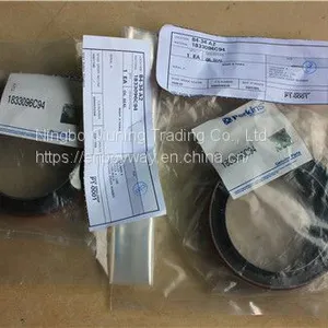 Perkins 1833096C94 Front Crankshaft Seal & Sleeve 1306 Part Number thumbnail-1