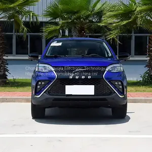 Yudo PAI 3 Electric Car 2022 NEDC 401km New Energy Vehicle High Speed 5 Door 5 Seat SUV Ev Car thumbnail-2