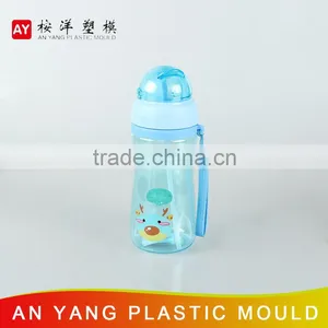 BPA Free OEM/ODM New Design Plastic Bottle thumbnail-1