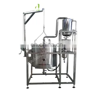 Factory Price Distillation Machine Distiller Extractor Extraction Machine thumbnail-1