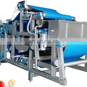 Apple Juice Belt Press / Juicer Machine thumbnail-4