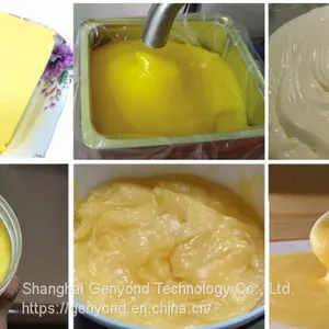 Factory Margarine Shortening Ghee Making Machine Processing Plant Production Line thumbnail-2