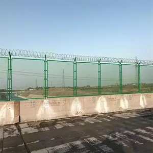 Highway Guardrail Bridge Anti-throw Net Anti-dazzle Net Manufacturer Wholesale thumbnail-2