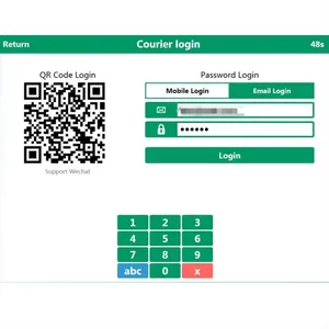 Smart Locker Software Include Mobile App Software, Parcel Locker Software, Cloud Sever Management Software Support OEM/ODM thumbnail-2