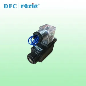 Solenoid Valve 22FDA-F5T-W110R-20L/P Power Plant Spare Parts thumbnail-1