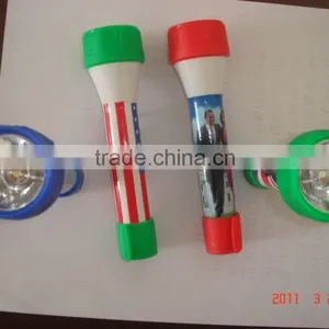 Hot LED Flashlight Color Body Hot 2015 thumbnail-1