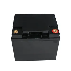 12.8V 20Ah LFP Deep Cycle Battery Pack for Solar Lighting thumbnail-1