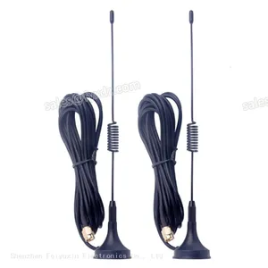 Quad Band GSM Antenna 900-1800MHz 3G Mobile Signal Booster Outdoor Suction Cup Antenna for Smart Meter thumbnail-1