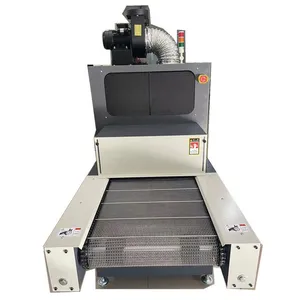ABS Enterprise Plastic Parts Vacuum Plating UV Light Curing Machine thumbnail-1