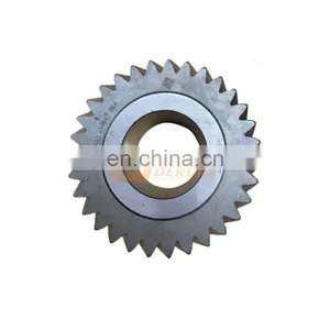 Sinotruk Hohan Truck Spare Parts AZ2210030404 Vice Shaft Gear 4 Gear thumbnail-3
