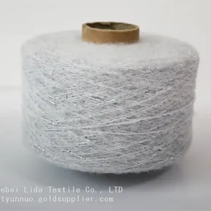 Anti-pilling Good Quality Wool Blended Wool Yarn thumbnail-2