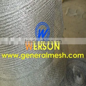 Nickel Knitted Wire Mesh thumbnail-3