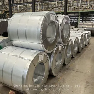 -Hot Rolled Galvanized Color Coated Steel Coils Are Used for Car Interiors to Create a Comfortable Driving Environment That is Both Safe and Aesthetically Pleasing thumbnail-1
