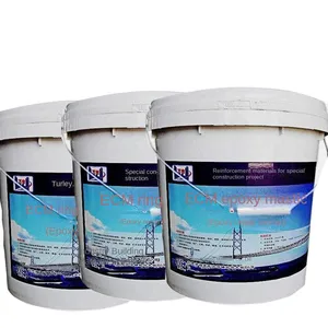 High-strength Polymer Repair Mortar. Concrete Surface Damage, Honeycomb and Pitted Surface Repair and Reinforcement, Defect Repair. Strong Adhesive Force. thumbnail-4