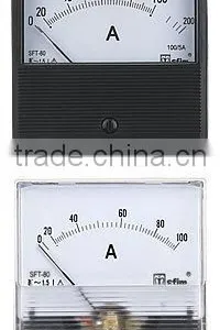 Rectang/Round Moving Iron AC Ammeters thumbnail-1