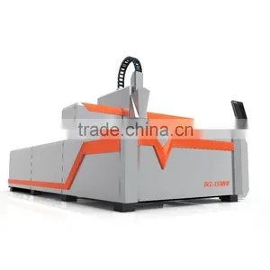 Sheet Metal Cutting Machine Fiber Laser thumbnail-3