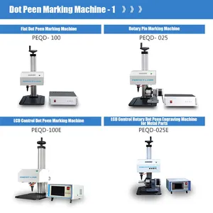 Perfect Laser Factory Price Hand Stamping Date Metal Letter Machine thumbnail-2