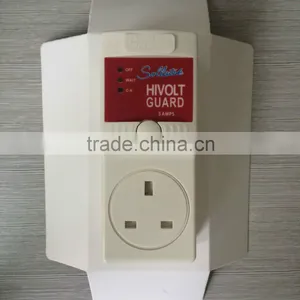 England Hivolt Guard 5a Voltage Protector With CE Approval thumbnail-2