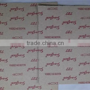 Eco-friendly Singtex 727 Paper Shoes Insole Board Material thumbnail-5