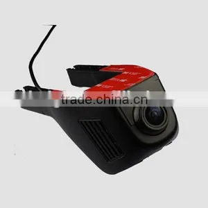 Newest Iphone&android Wifi Connection Supported Hidden Manual Car Camera hd Dvr thumbnail-1
