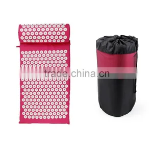 High Quailty Combo Acupressure Mat and Pillow thumbnail-2