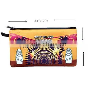 Promotional Neoprene Pencil Case, Supermarket Promotional Bags, Factory Price thumbnail-1