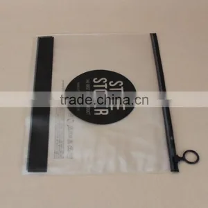 Stationery Bag File Case A4 Holder Pvc Document Bag thumbnail-3