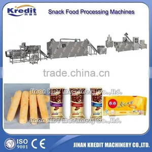 Full Line Automatic Snack Food Production Line thumbnail-4